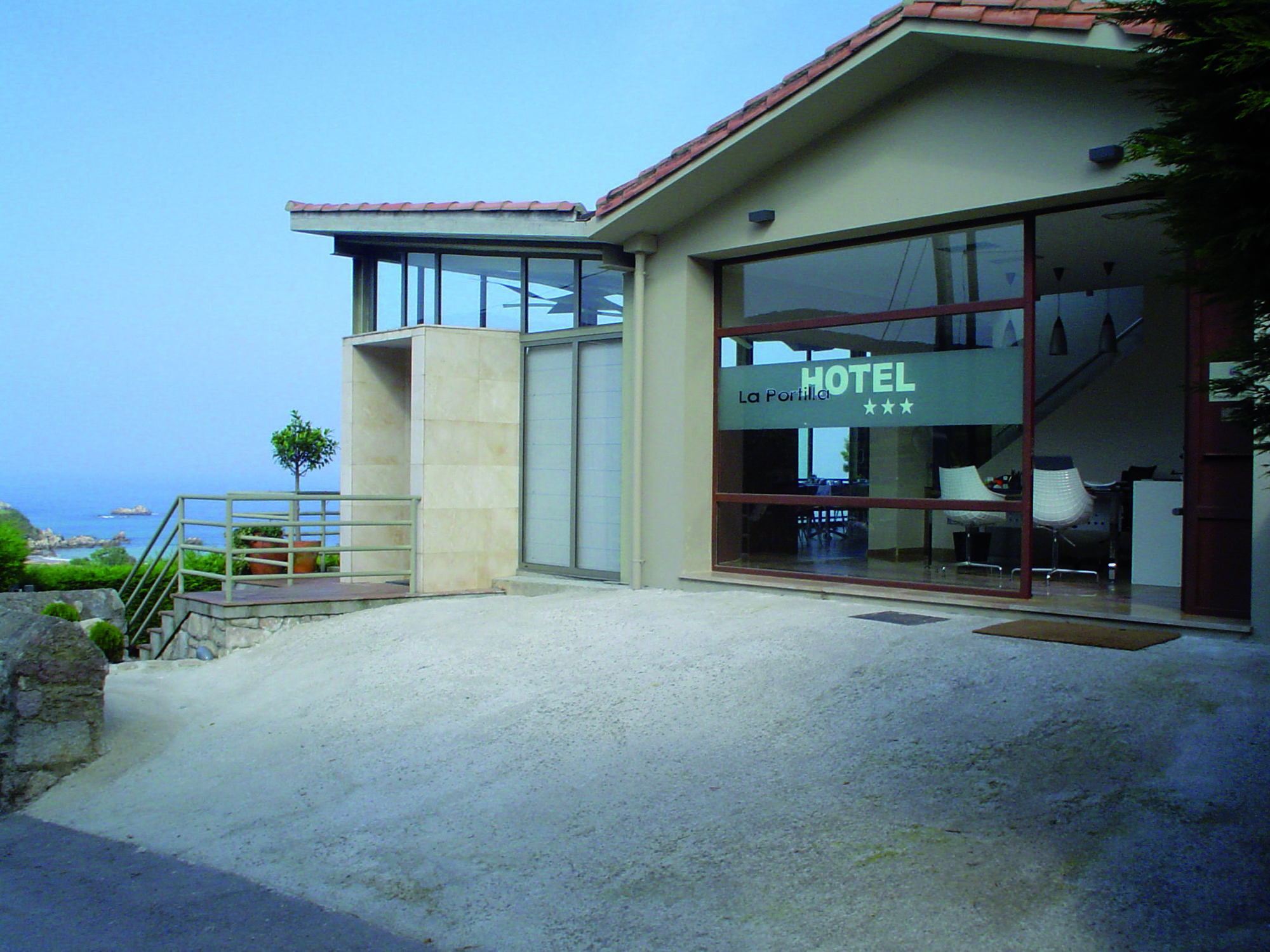 Hotel La Portilla نيمبرو المظهر الخارجي الصورة